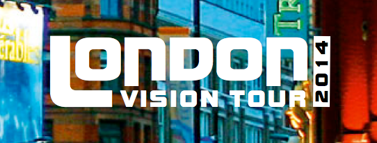 London Vision Tour